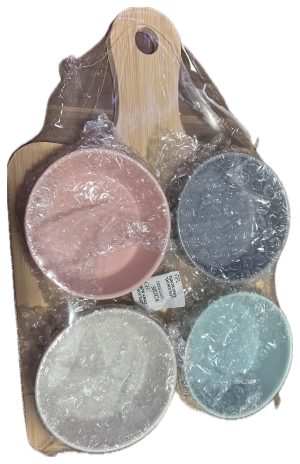 conjunto de petisqueira de cerâmica-LYOR