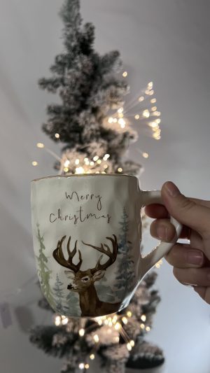 Xícara Dolamita Alce