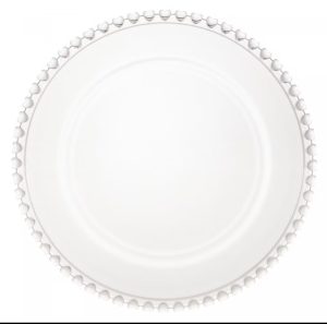 Souplat Cristal Incolor borda coração