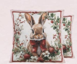 399154 - CAPA PASCOA 154 43 cm x 43 cm